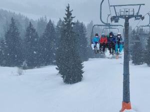 Skiurlaub 2022 "22"
