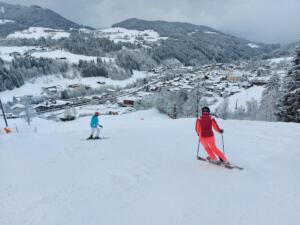 Skiurlaub 2022 "33"