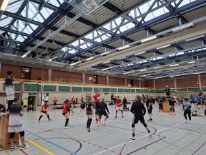 Volleyballturnier 2025 10e