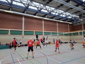 Volleyballturnier 2025 10f