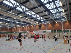 Volleyballturnier 2025 10h