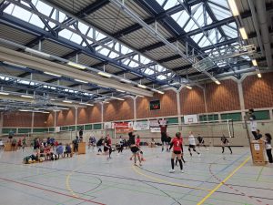 Volleyballturnier 2025 11