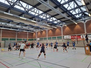 Volleyballturnier 2025 13