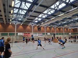 Volleyballturnier 2025 16