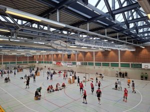 Volleyballturnier 2025 25