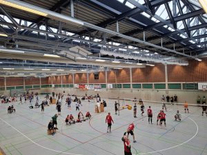 Volleyballturnier 2025 26