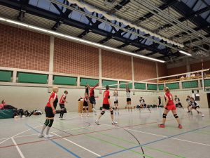 Volleyballturnier 2025 35