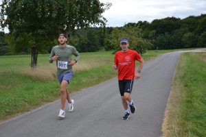 Etappenmarathon 2025 101g