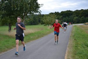 Etappenmarathon 2025 101m