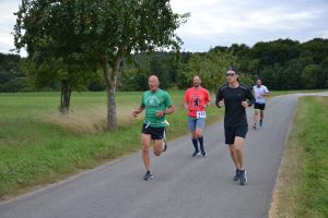Etappenmarathon 2025 101s