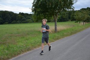 Etappenmarathon 2025 103g