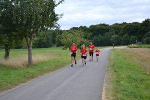 Etappenmarathon 2025 103h
