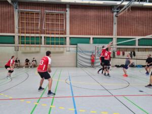 Volleyballturnier 2021 "59"