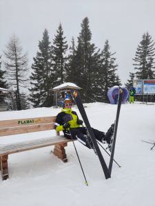 Skiurlaub 2024 "10f"