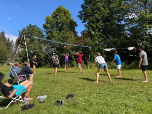 Volleyball 2024/Wochenende 5