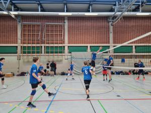 Volleyballturnier 2024 10h