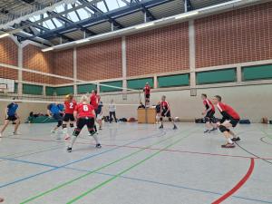 Volleyballturnier 2024 10j