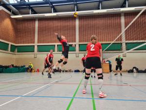 Volleyballturnier 2024 25