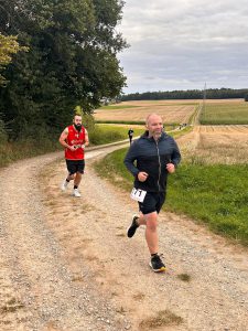 Etappenmarathon 2025 100u