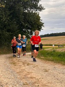 Etappenmarathon 2025 100x