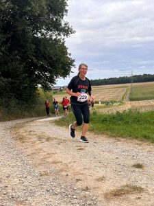 Etappenmarathon 2025 100y