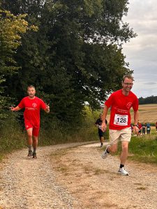 Etappenmarathon 2025 100z