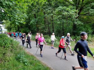 Etappenmarathon 2025 100j