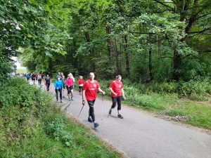 Etappenmarathon 2025 100h