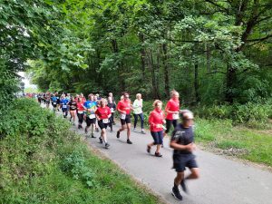 Etappenmarathon 2025 100g