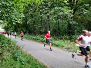 Etappenmarathon 2025 100e