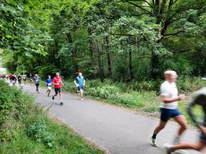 Etappenmarathon 2025 100d