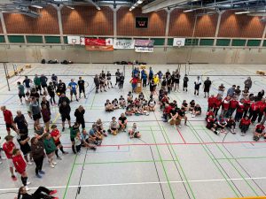 Volleyballturnier 2025 10a