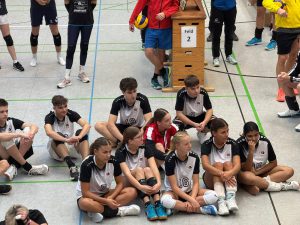 Volleyballturnier 2025 10b