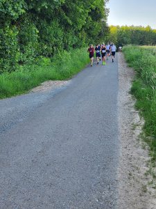 Etappenmarathon 2026 10j